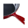 Gerlach Natur Iron Patelnia żeliwna 28cm bordo - 1574695 - zdjęcie 5